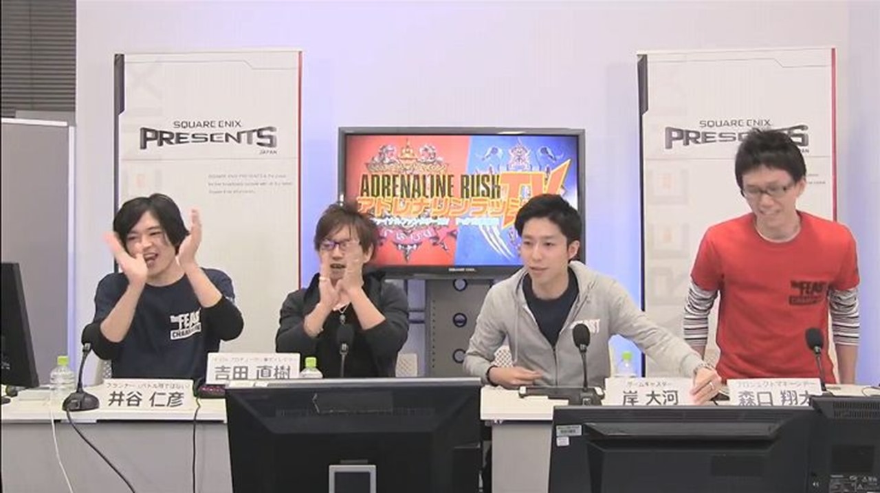 井谷さんがartvを卒業し岸大河さんが新たに加わる Ff14 Bearʕ W ʔgame