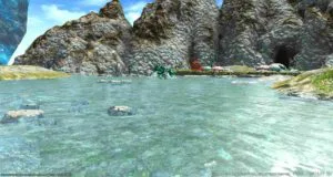 【FF14】イシュガルド復興 ディアデム諸島 釣り場所と釣り餌（技巧点がおいしい！）