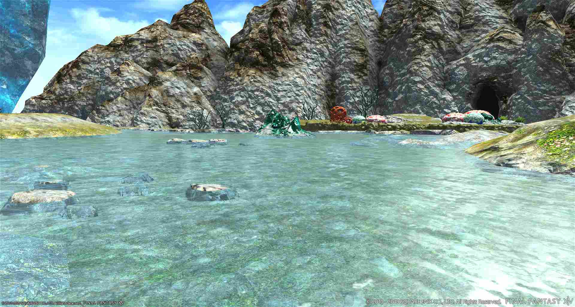 【FF14】イシュガルド復興（第四次） ディアデム諸島 釣り情報