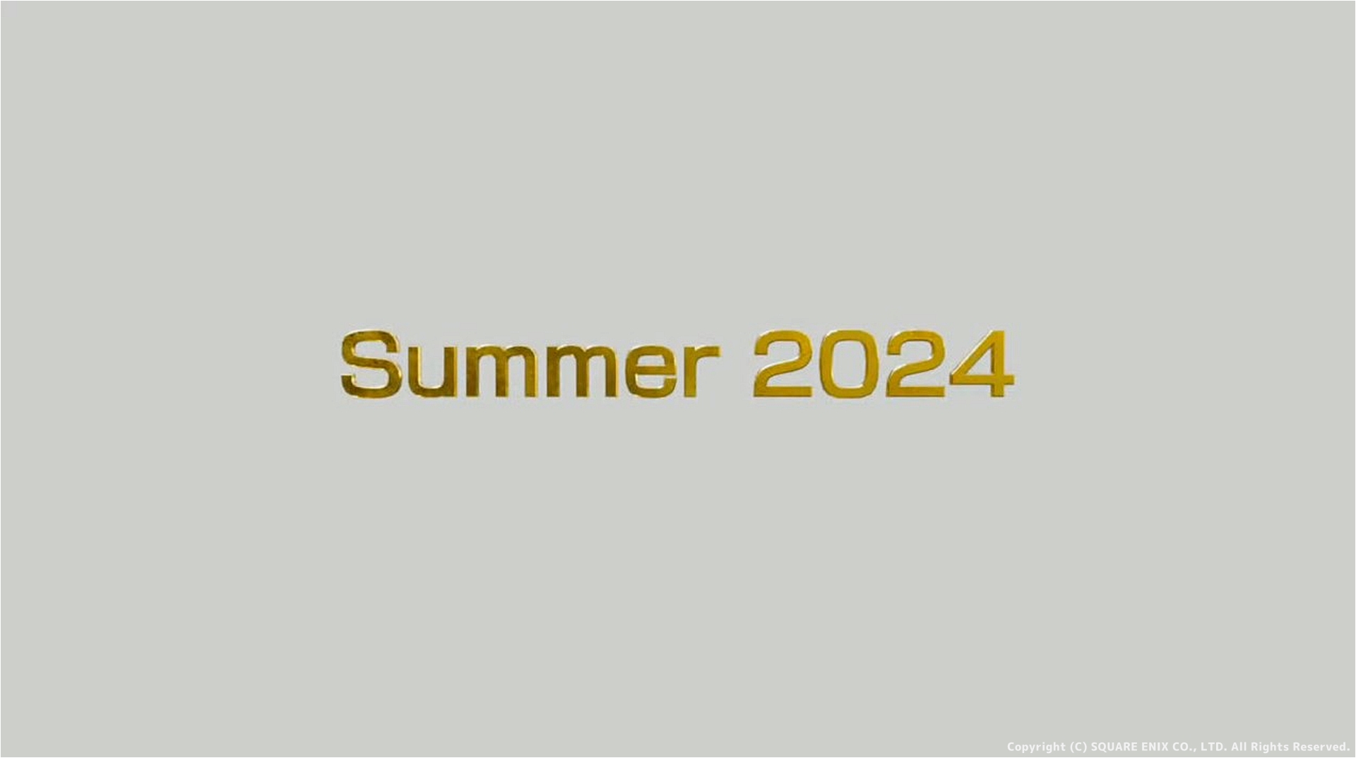 【FF14】7.0拡張パッケージ「黄金のレガシー」は2024年 夏 発売予定